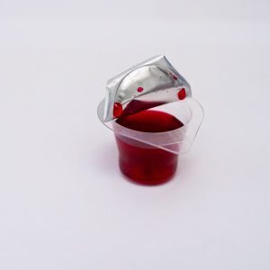 1 Item - Communion Cups & Drink